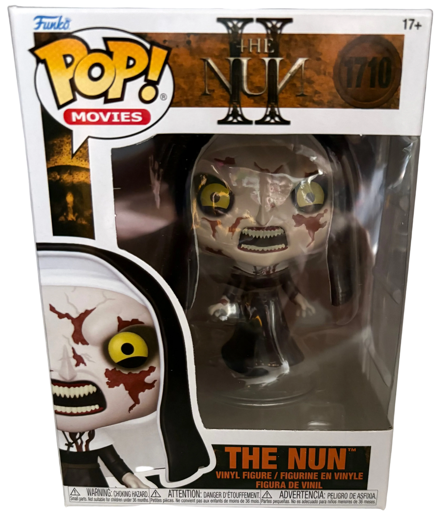 The Nun The Nun 2 funko