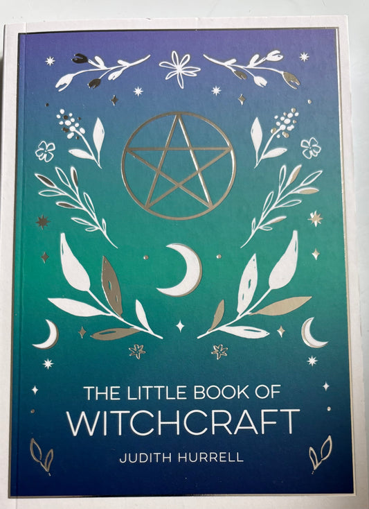The Little book of Witchcraft
