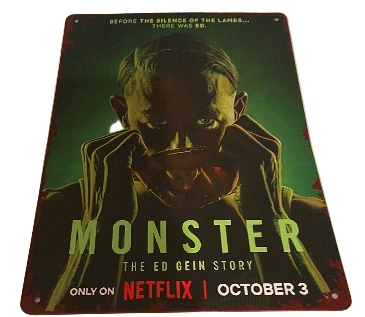 Monster : Ed Gein sign