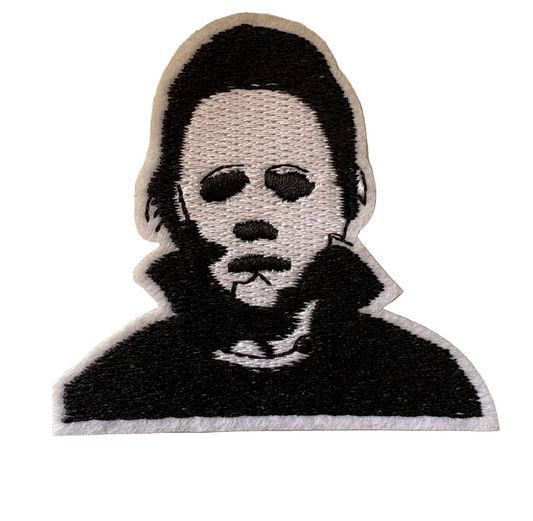 Michael Myers face patch