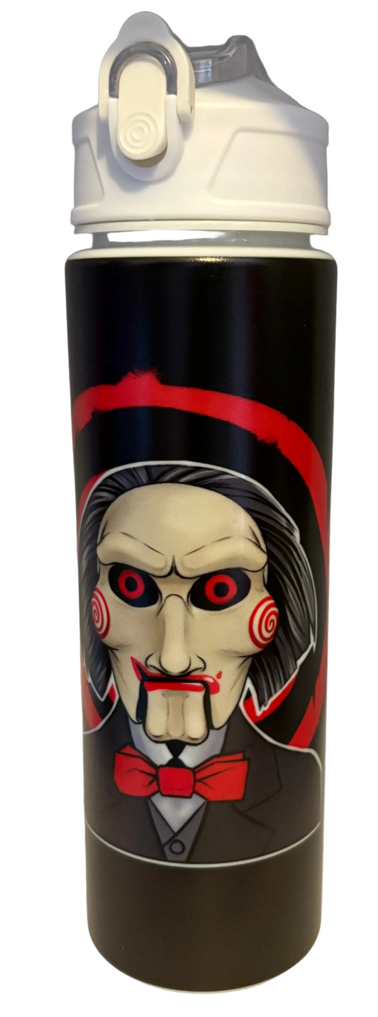 Saw water bottle