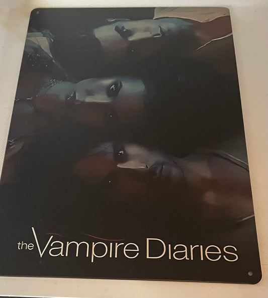 The Vampire Diaries sign