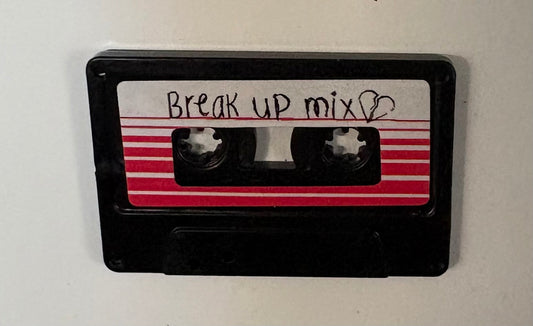 Break up mix cassette