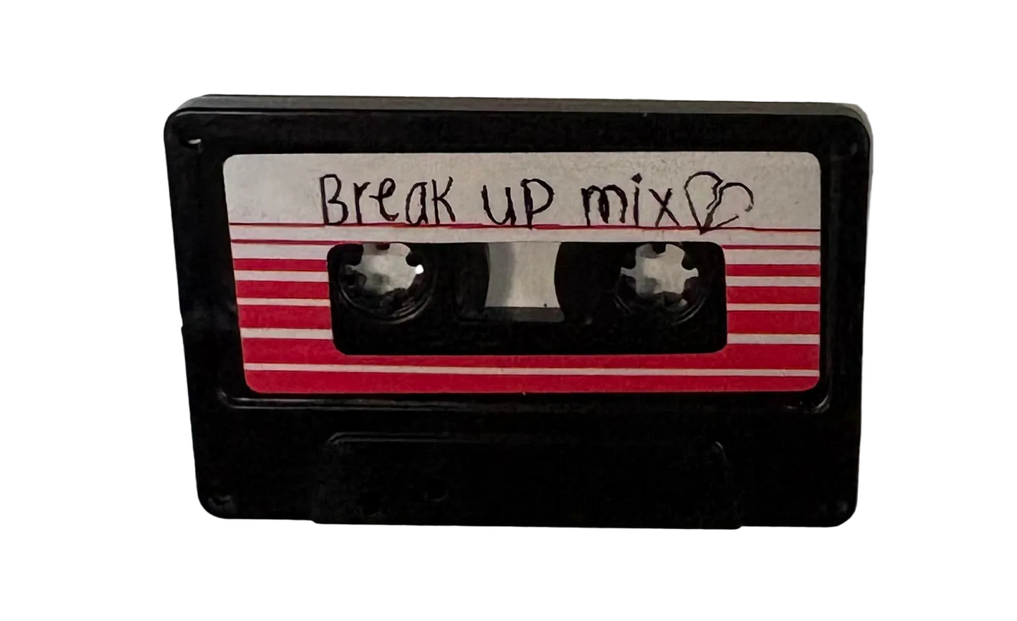 Break up mix cassette