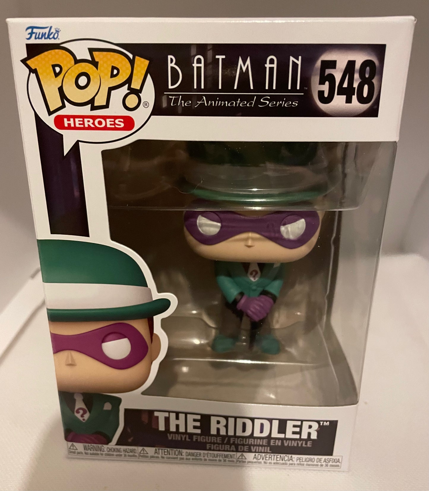 The Riddler funko