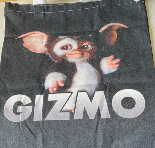 Gremlins Gizmo tote bag