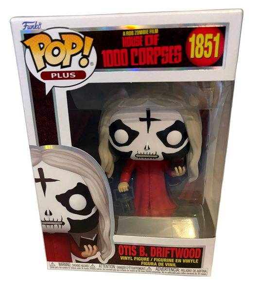 Otis B Driftwood funko