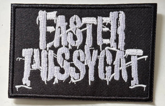 Faster pussycat patch