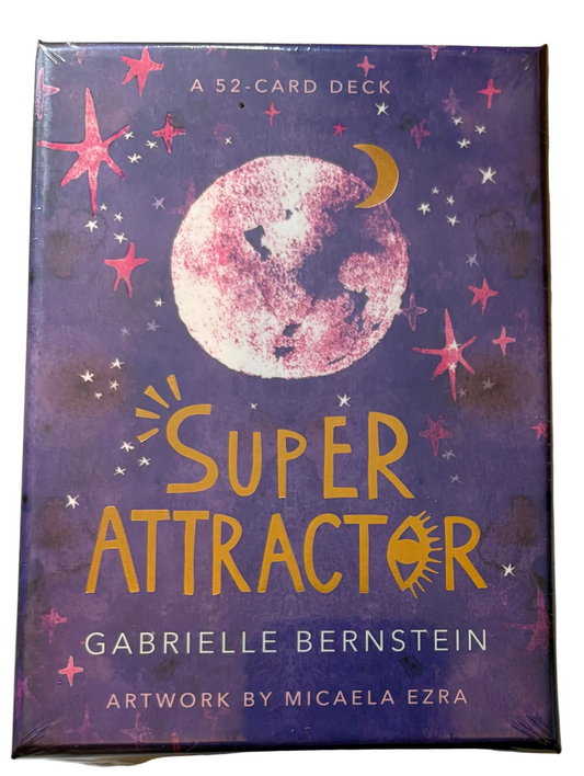 Super Attractor tarot cards