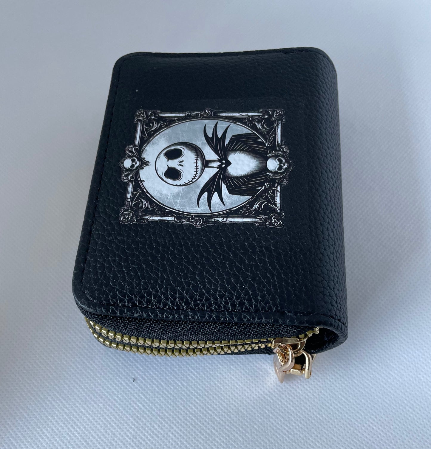 Jack Skellington purse