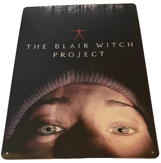 The Blair Witch project sign