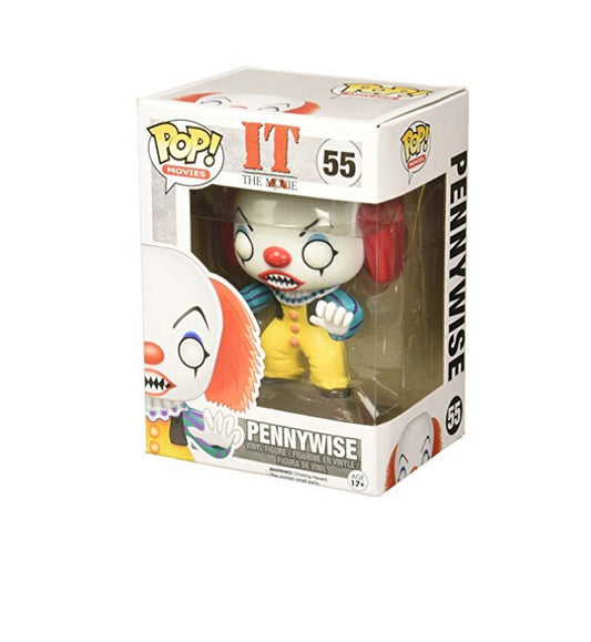 Pennywise IT (1990) Funko Pop