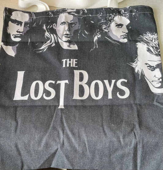The Lost boys tote bag