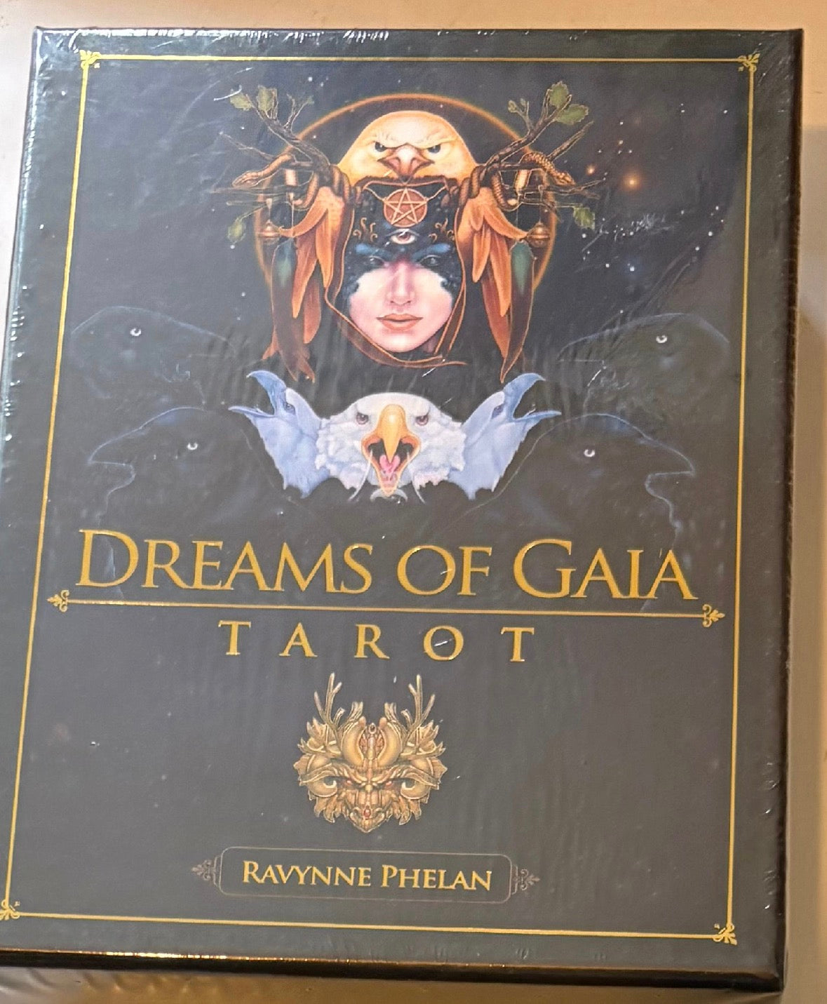 Dreams of Gaia tarot cards
