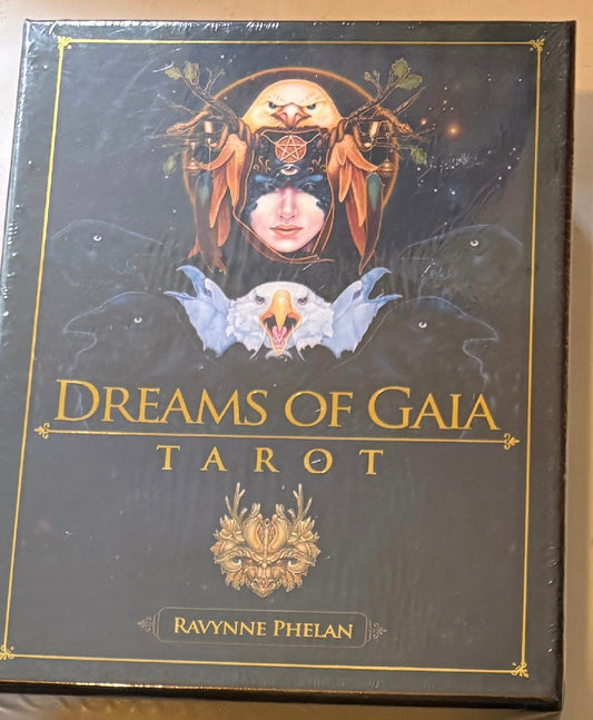 Dreams of Gaia tarot cards
