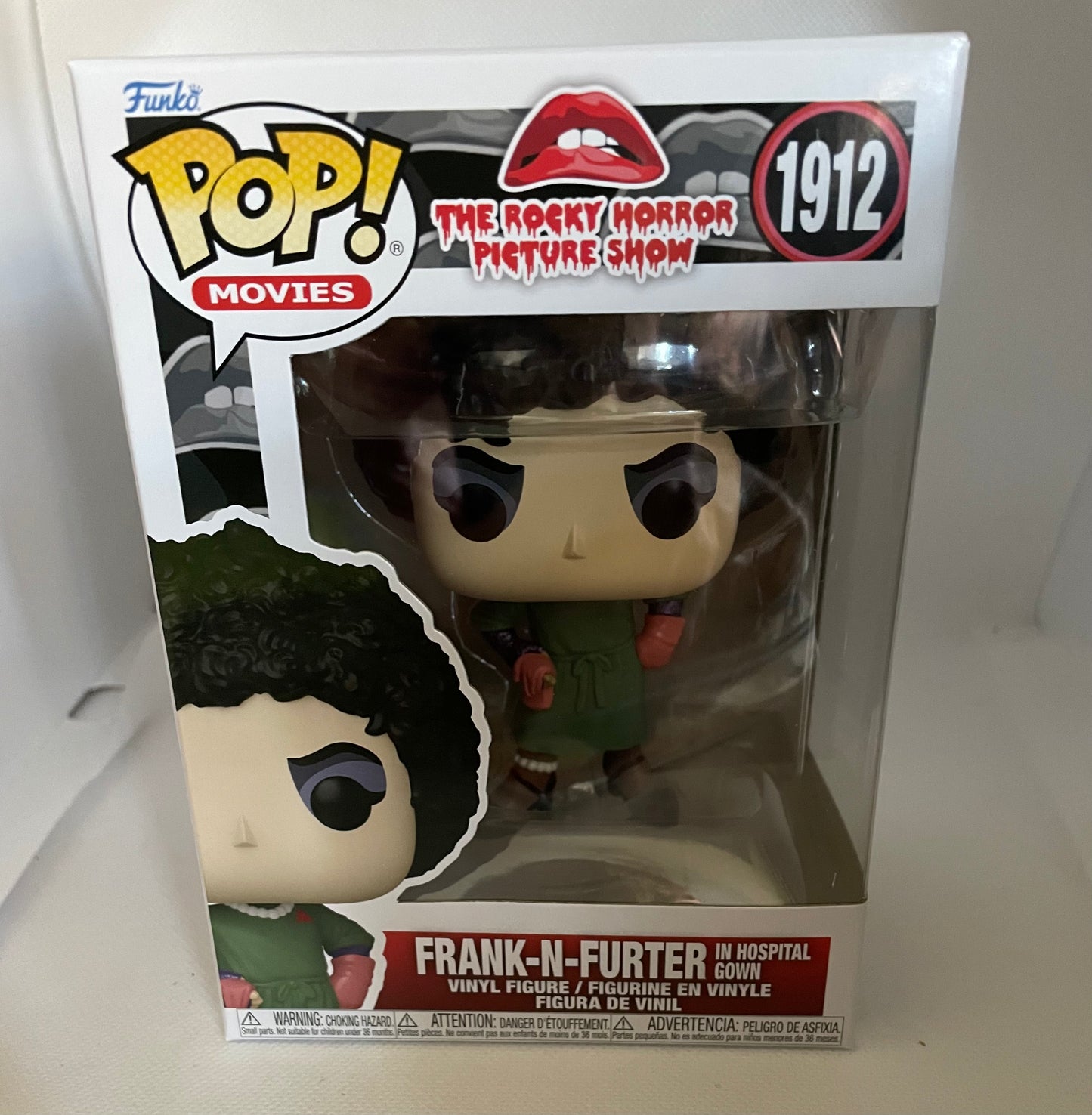 Frank N Furter funko