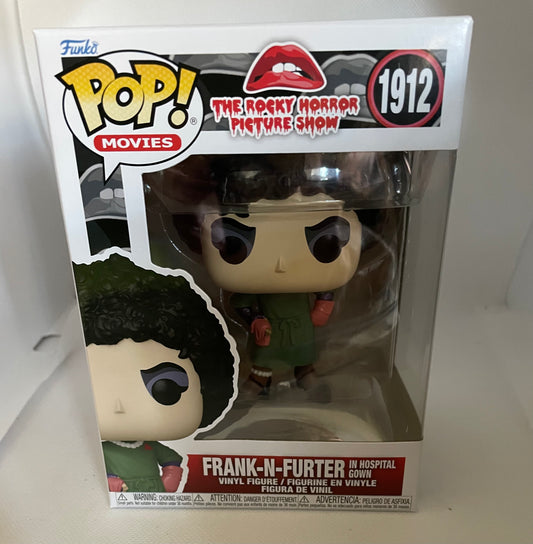 Frank N Furter funko