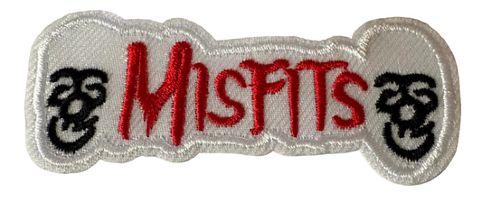 Misfits White patch