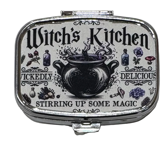 Witch’s Kitchen tin