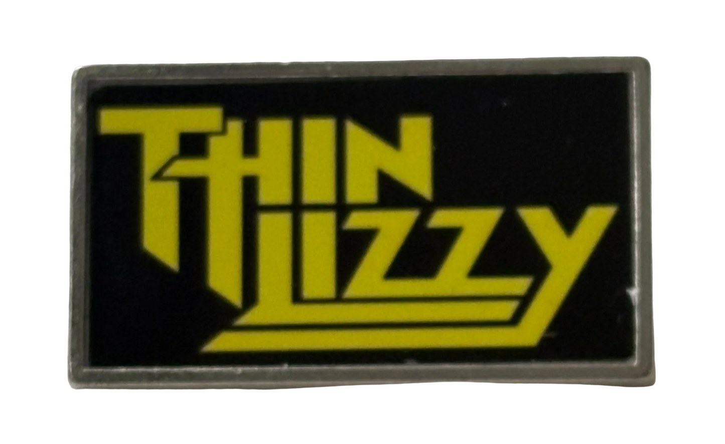Thin Lizzy pin .