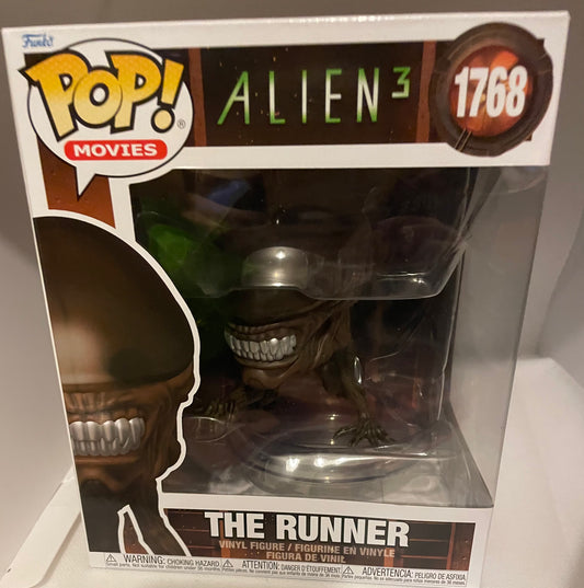 Alien 3 the runner super sized funko