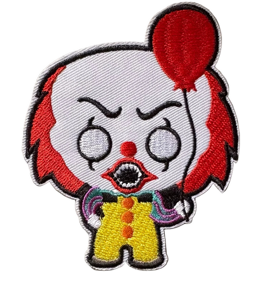 Pennywise with balloon patch
