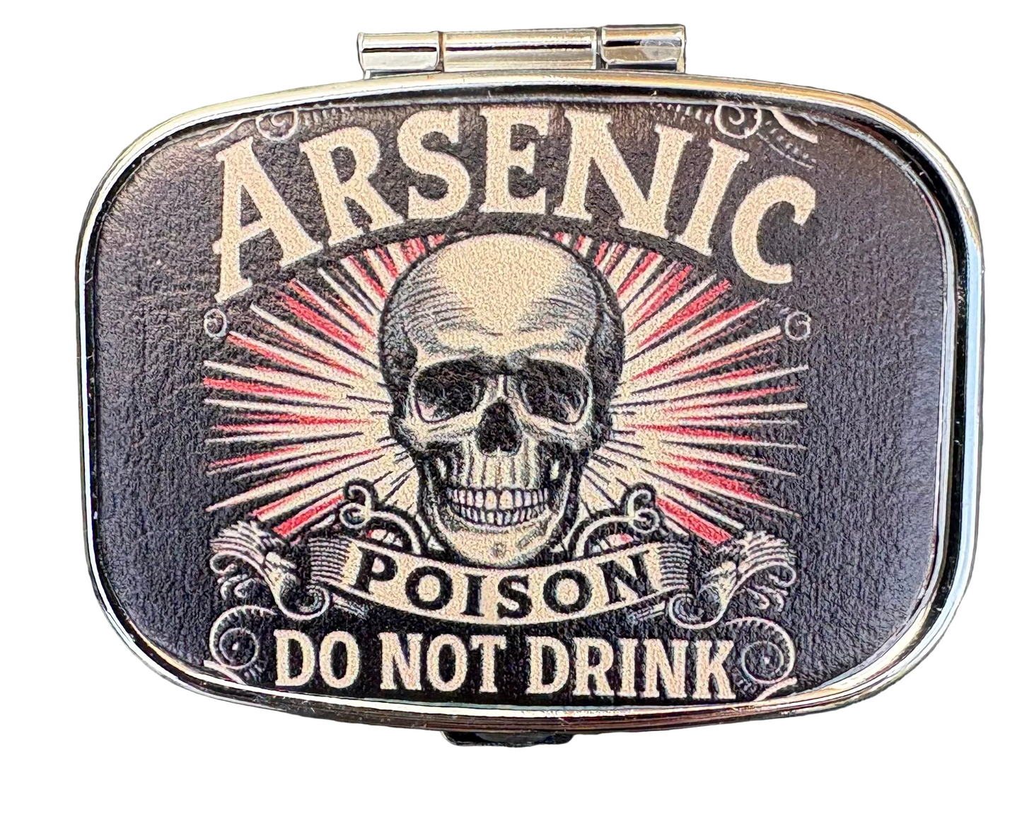 Arsenic black tin