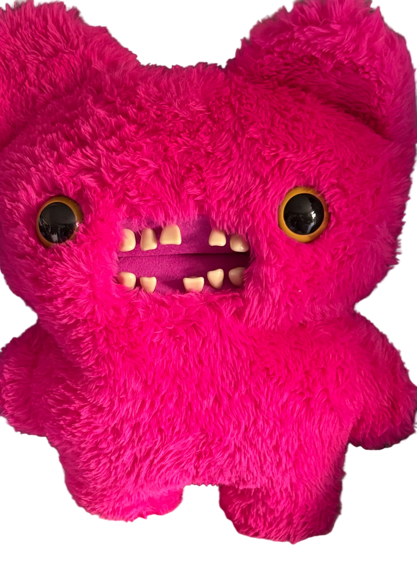 Fuggler 18 inch Pink plushie