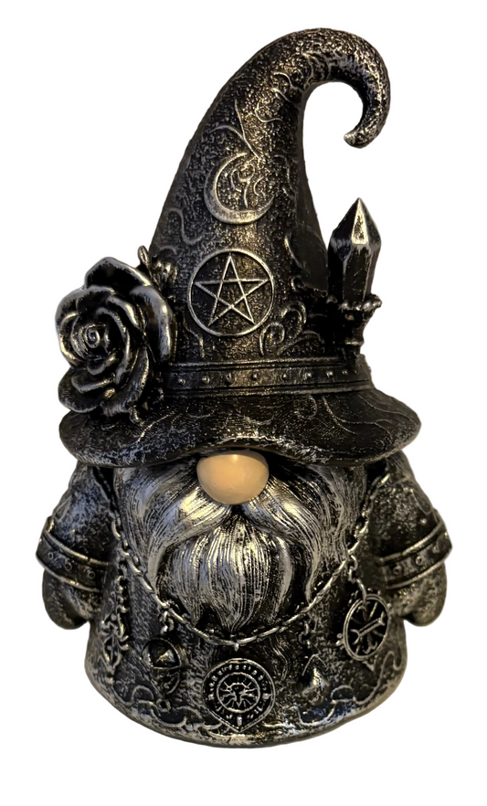 Goth Wizard Gonk