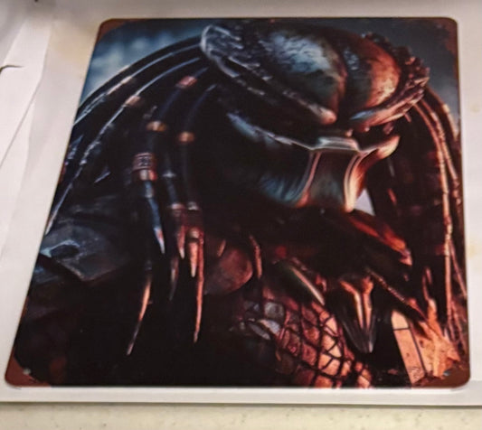 Predator sign
