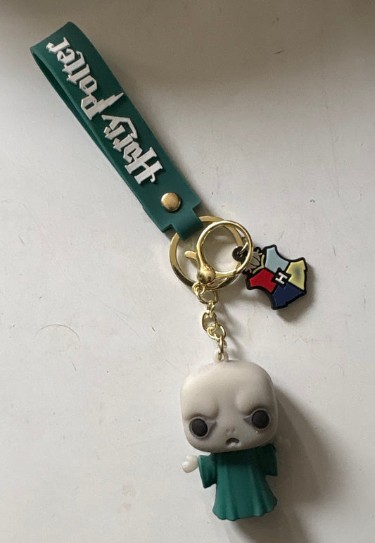 Voldemort keyring