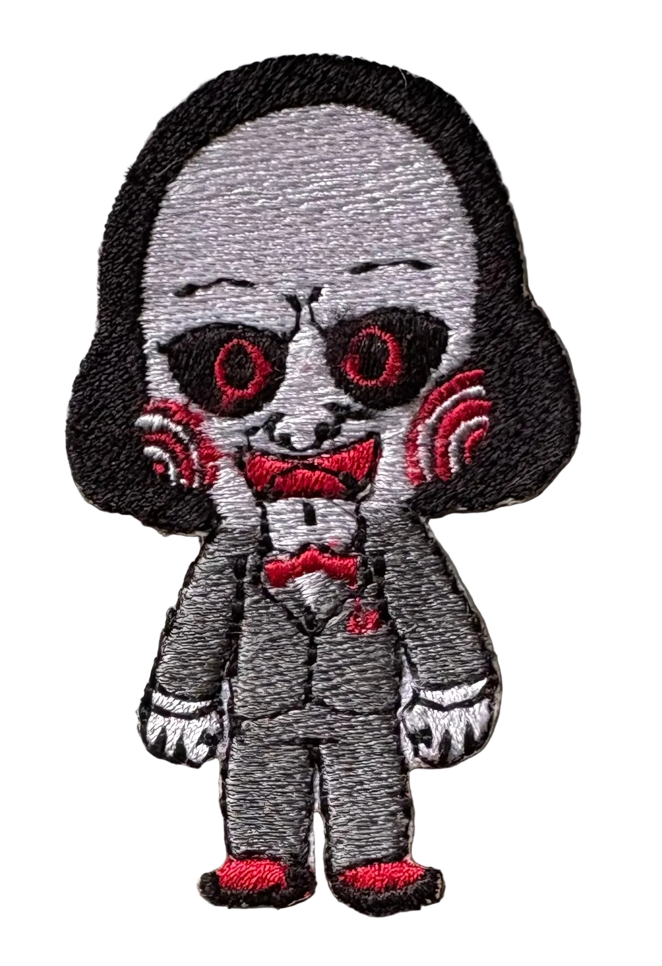 Billy from Saw standing patch