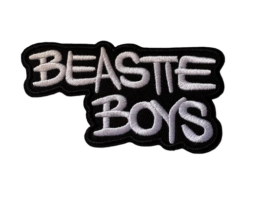 Beastie Boys white patch
