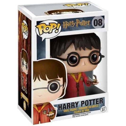 Harry Potter Quidditch Funko