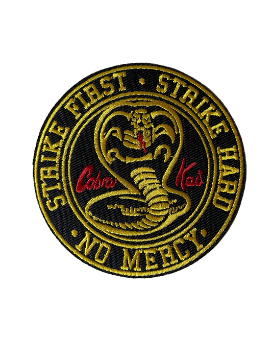 Cobra Kai patch