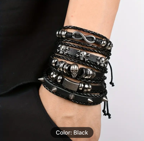 Punk Style Bracelet