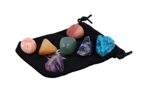 Sacred Chakra Wellbeing Stones Kit