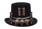 Voodoo Priest's Hat