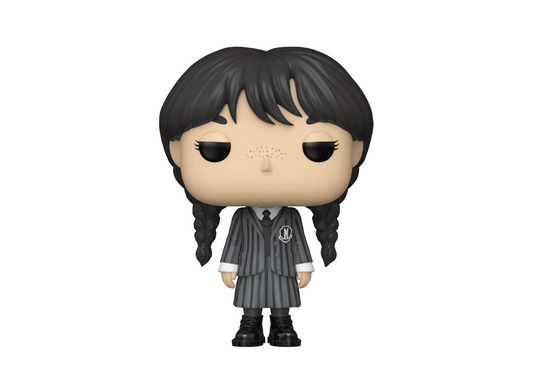 Wednesday Addams Funko Pop