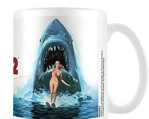 Jaws 2 Mug
