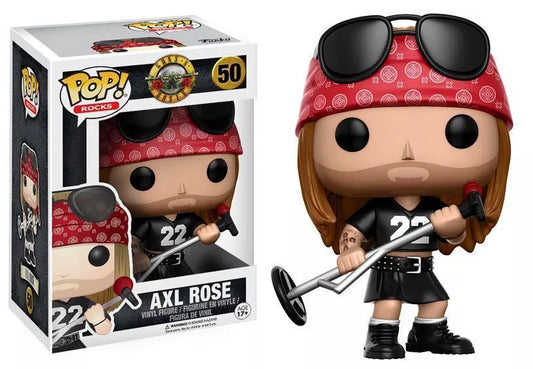 Axl Rose Funko