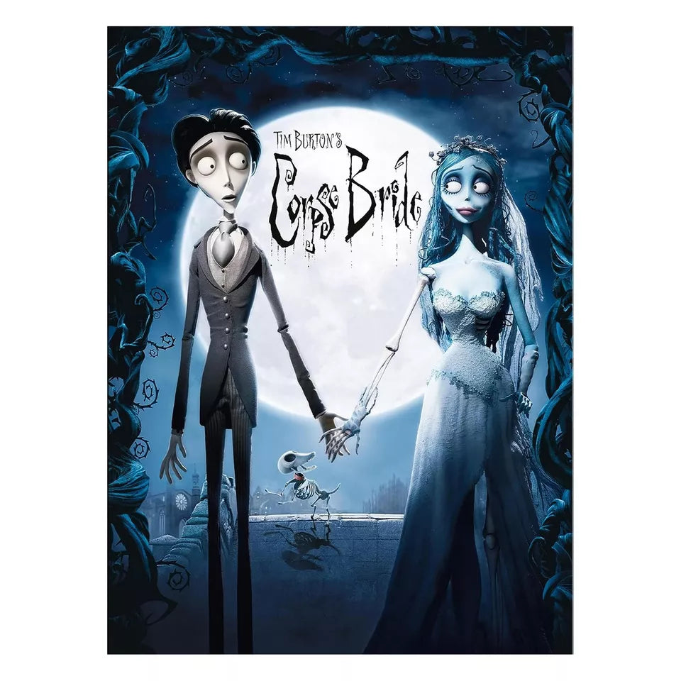 Corpse Bride Puzzle