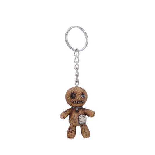 Voodoo Doll Keyring