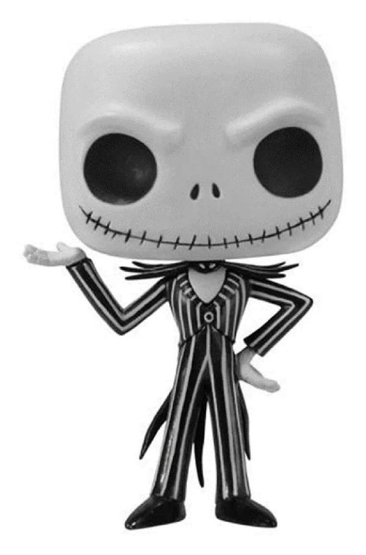 The Nightmare Before Christmas Jack Skellington Funko Pop